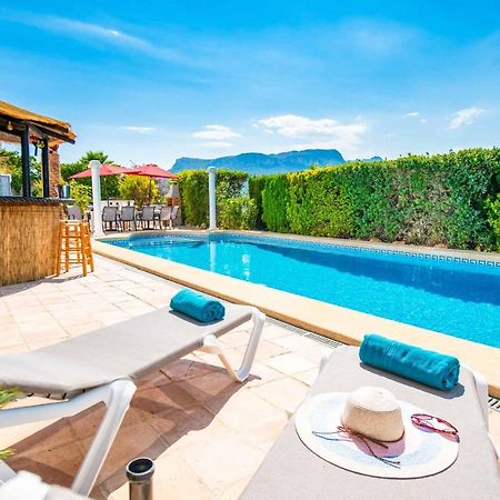 Villa Limones Calpe Exterior photo